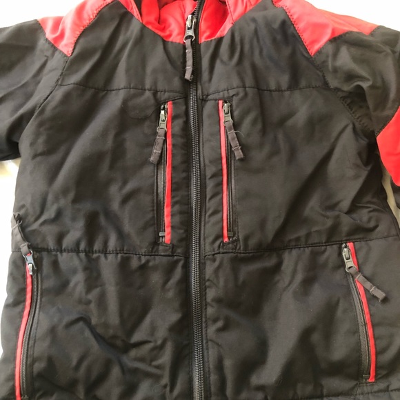 Winter jacket - Picture 4 of 6